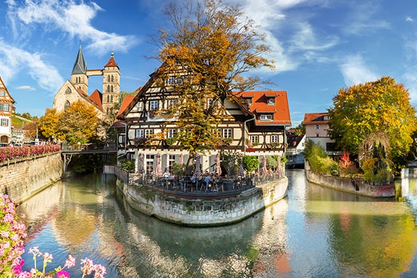 Esslingen erleben - Locations, Tipps und Links rund um Esslingen.