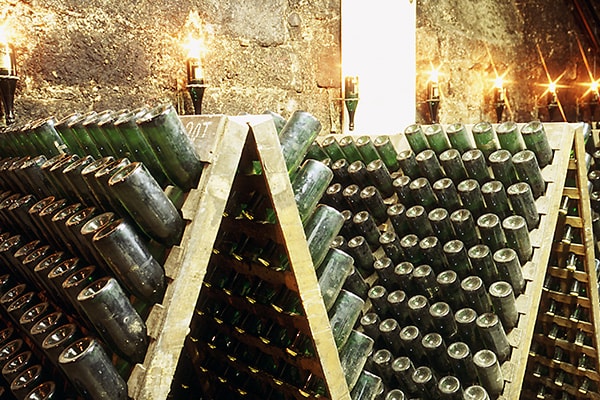 Wein & Sekt - Spezialitäten aus Deutschlands ältester Sektkellerei...