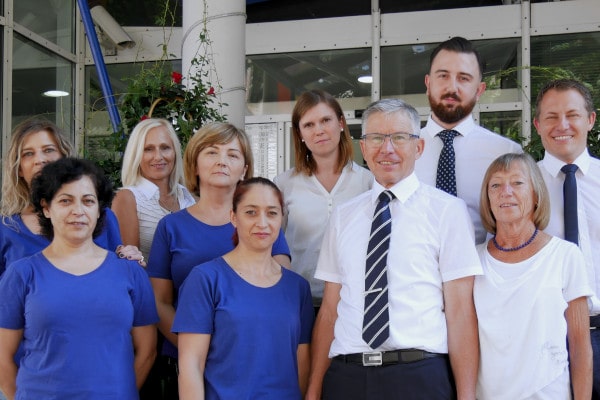 Kontakt - Wir sind gerne für Sie da!