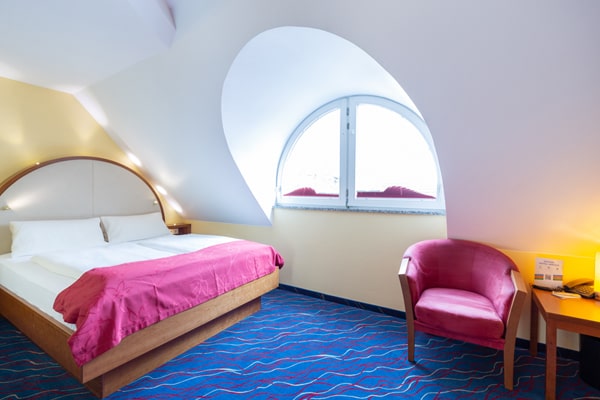 Doppelzimmer Maisonette