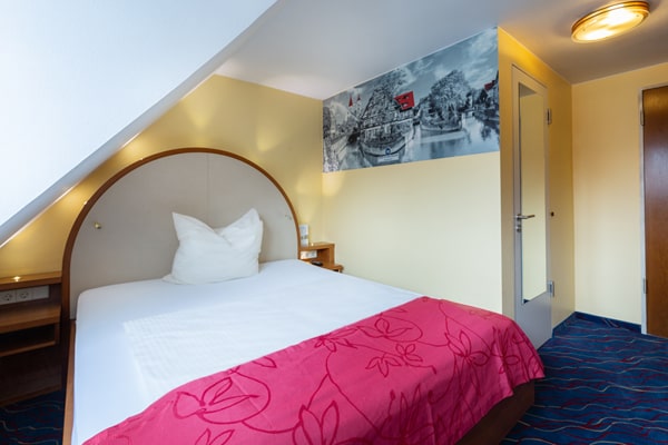 Einzelzimmer (Maisonette)